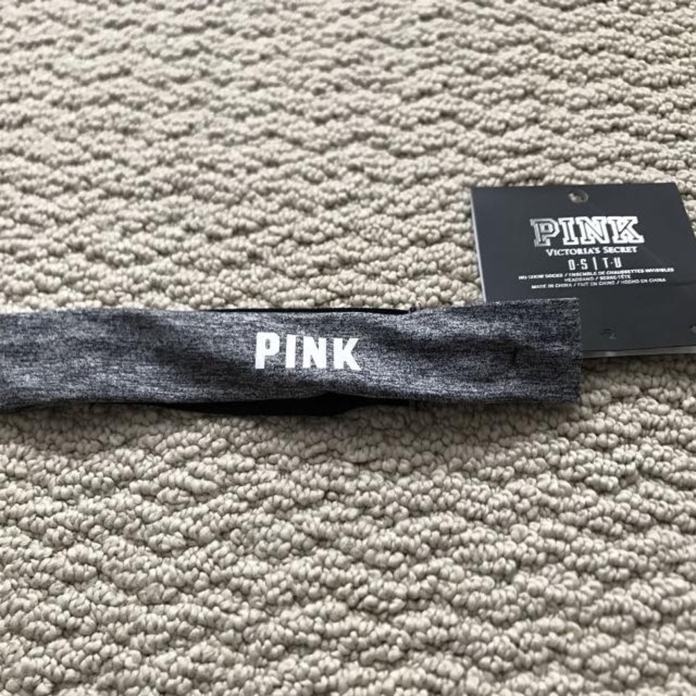 Victoria’s Secret Grey Headband